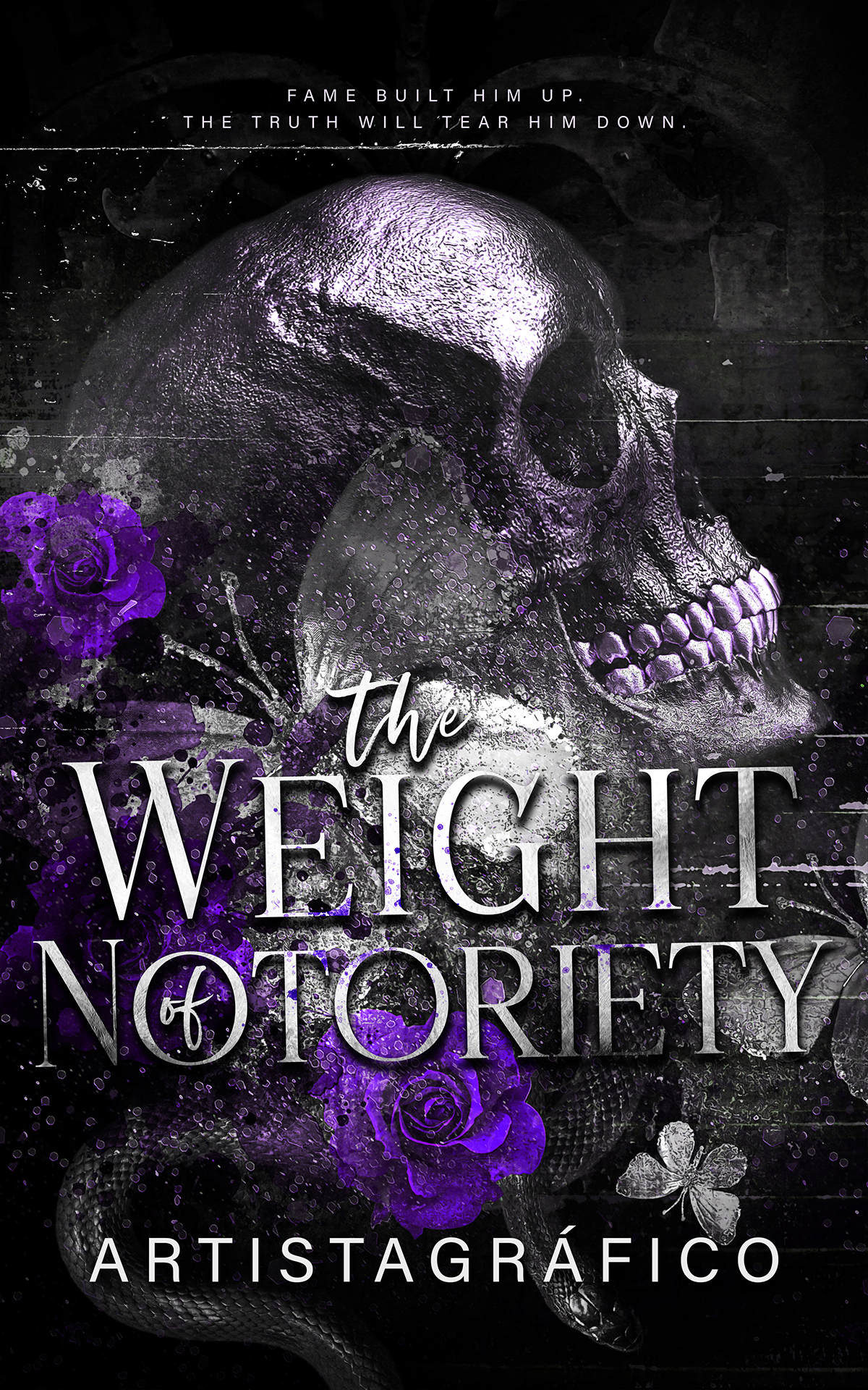 THE WEIGHT OF NOTORIETY