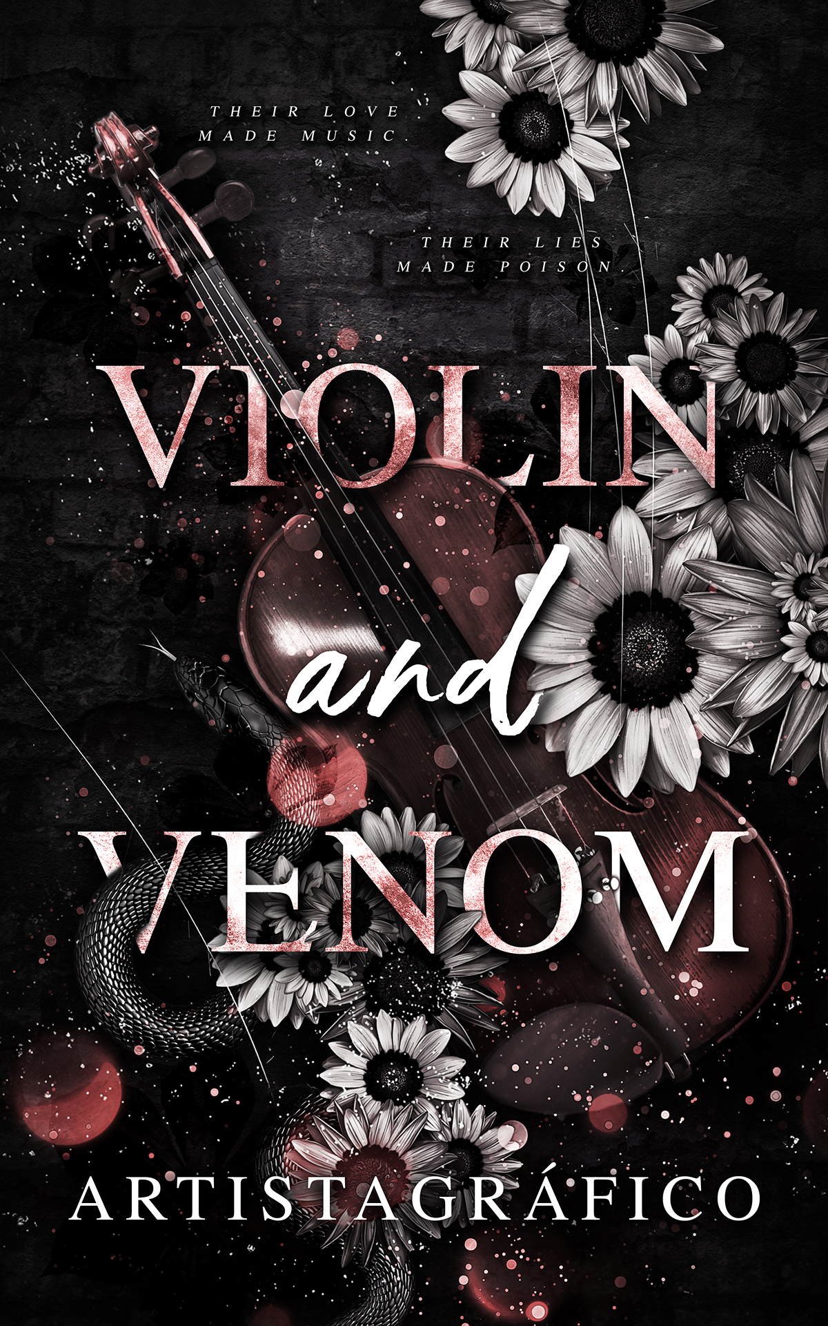 VIOLIN AND VENOM