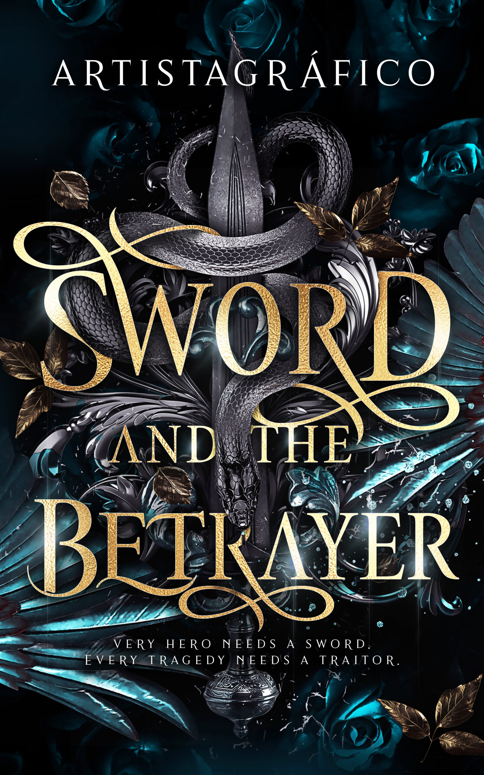 SWORD AND THE BETRAYER