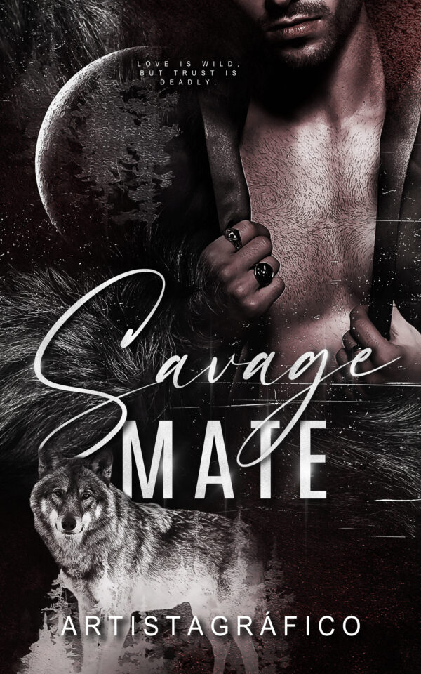 SAVAGED MATE - SACRED MATE DUOLOGY