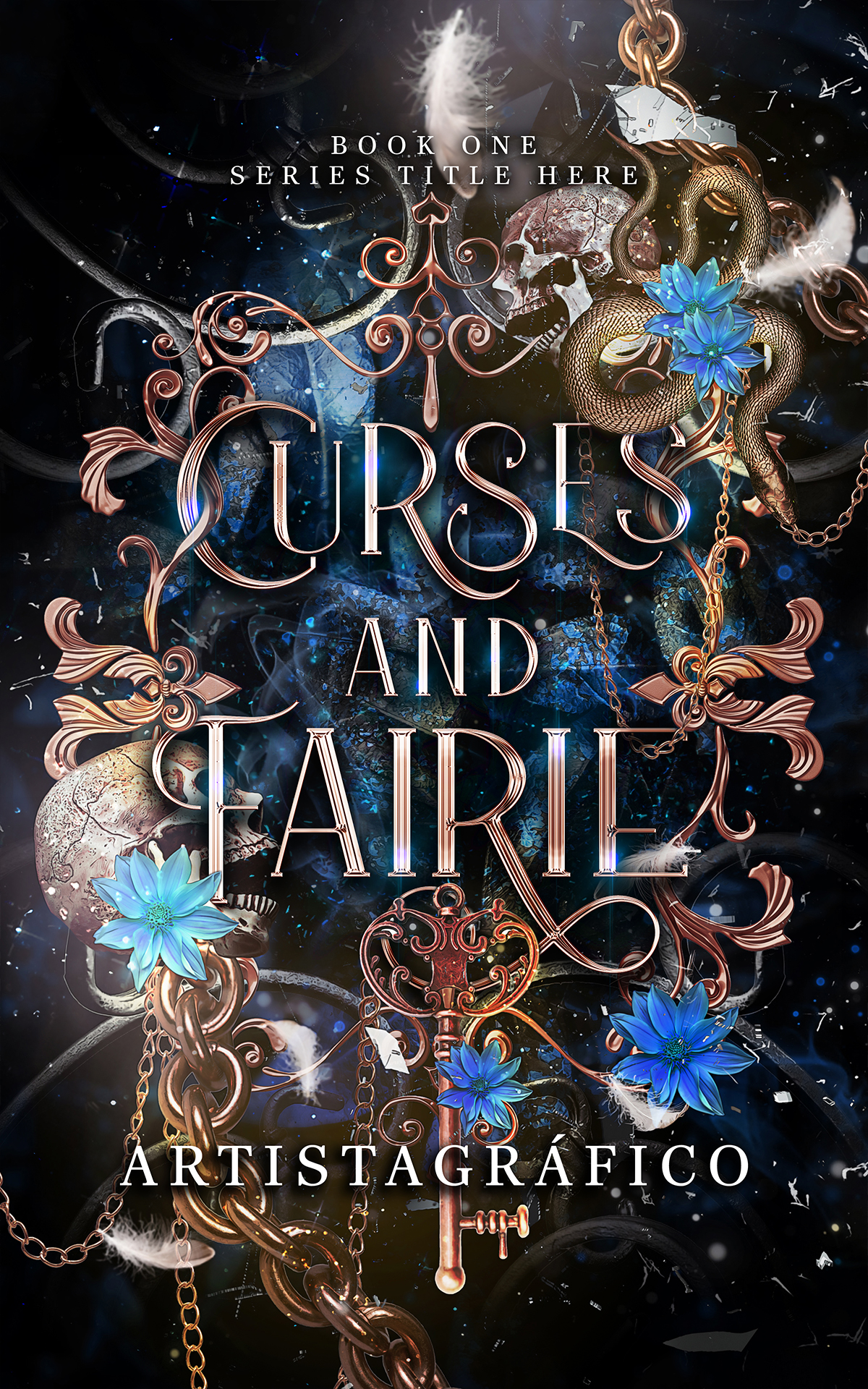 CURSES AND FAIRIE