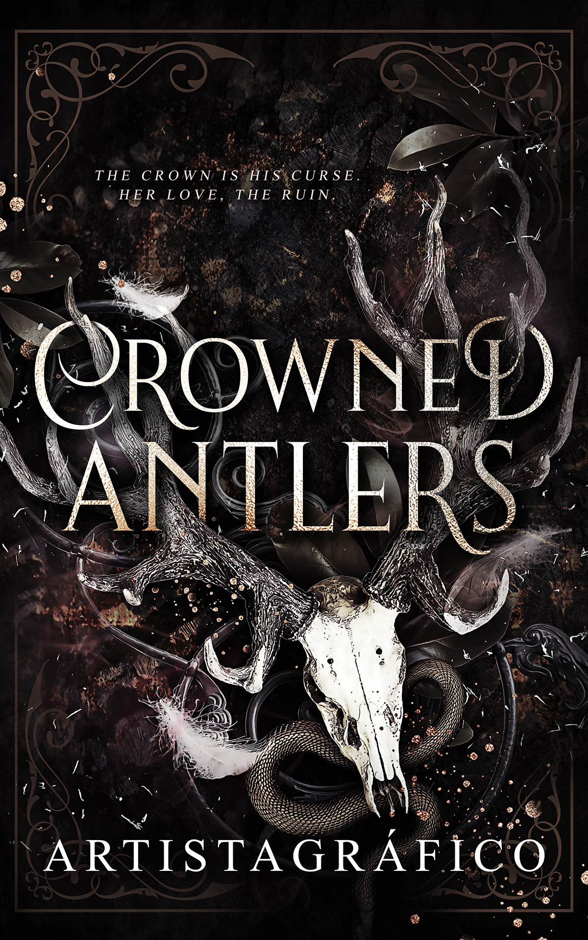 CROWNED ANTLERS