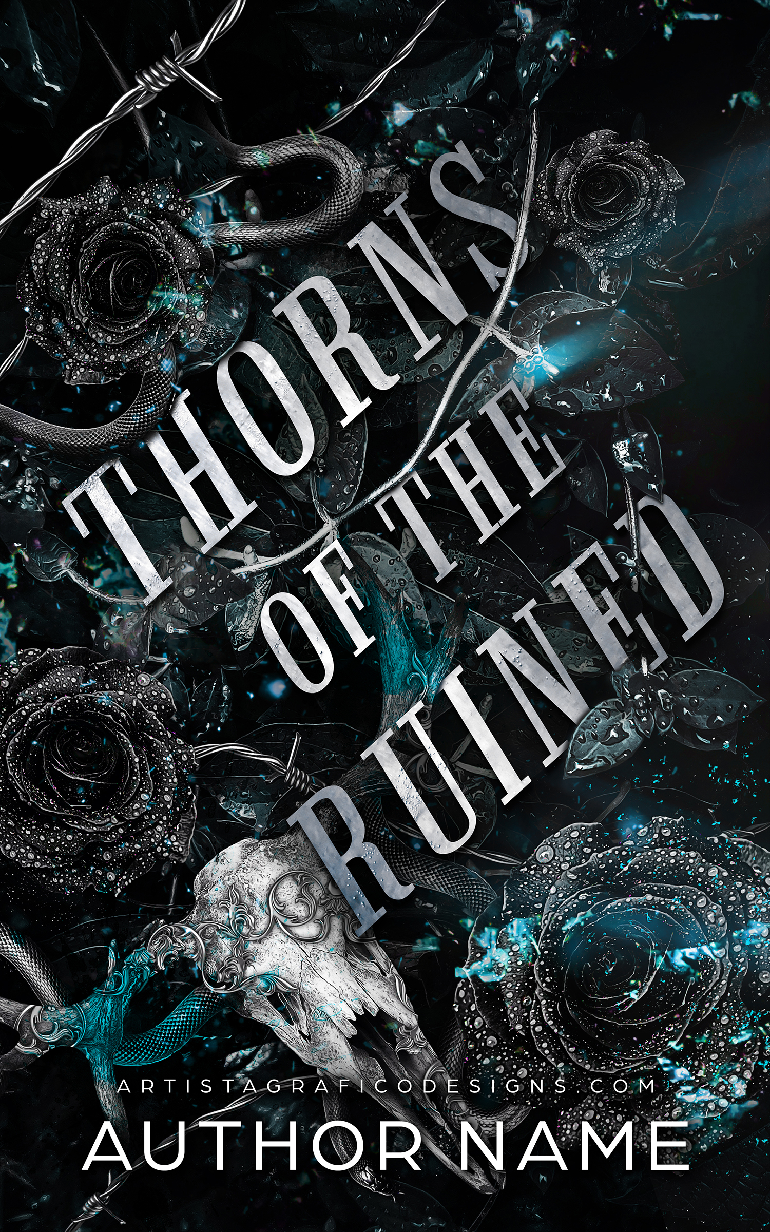THORNS OF THE RUINED