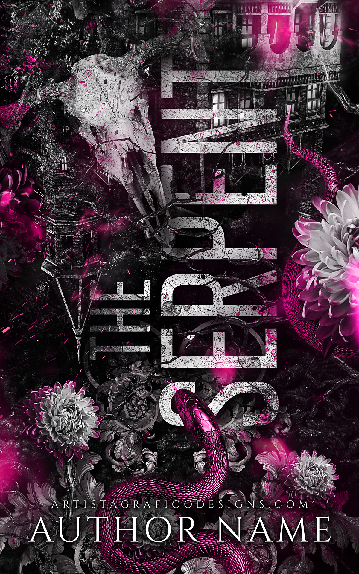 TRILOGY - THE SERPENT/AILE PROMISE/THE GHOST