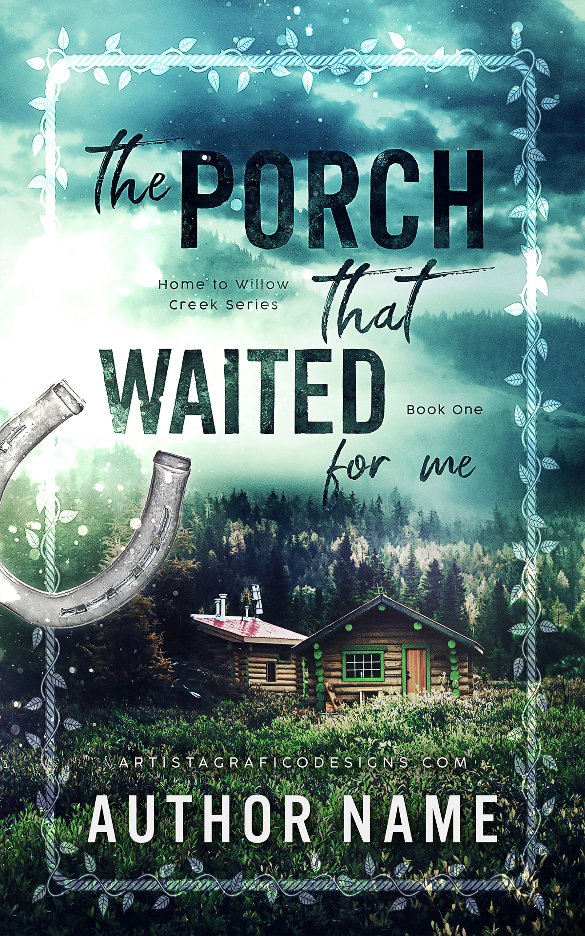 TRILOGY - HOME TO WILLOW CREEK SERIES