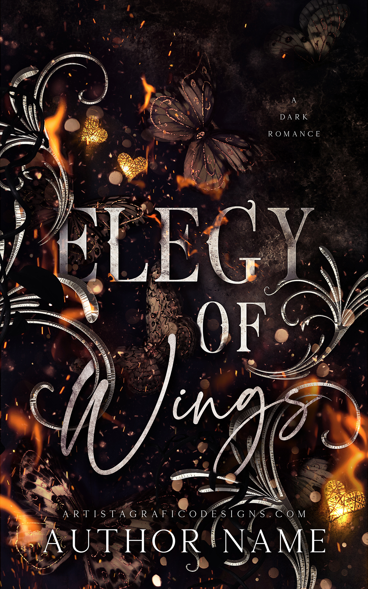 ELEGY OF WINGS