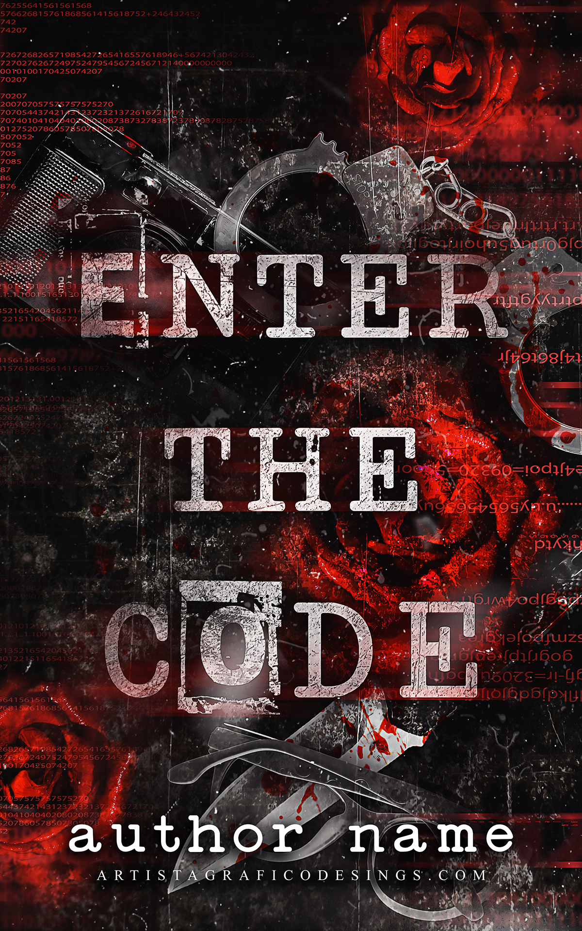 ENTER THE CODE