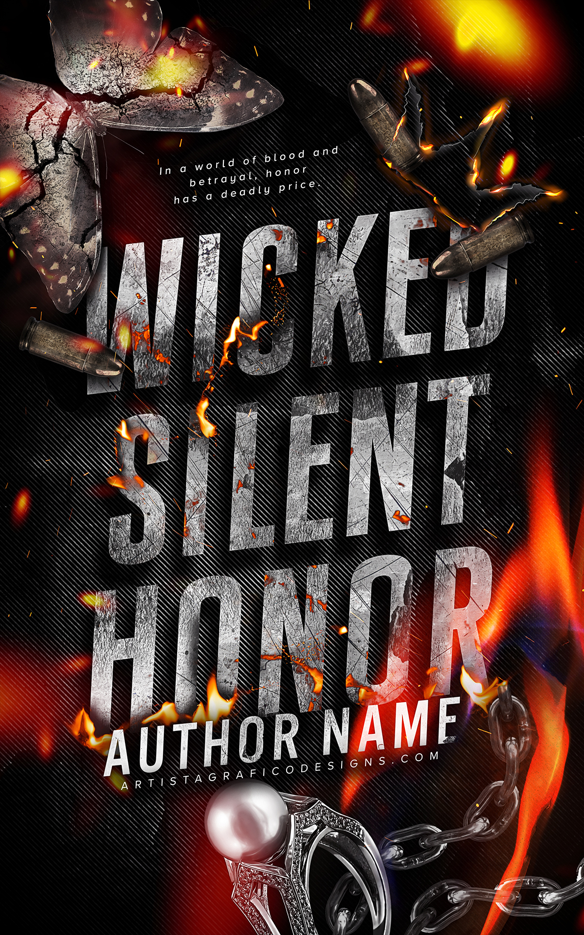 WICKED SILENT HONOR