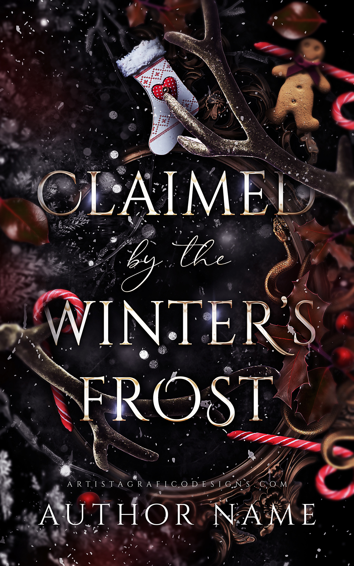 CLAIMED BY THE WINTER'S FROST