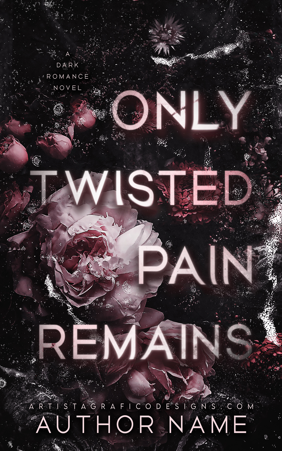 ONLY TWISTED PAIN REMAINS