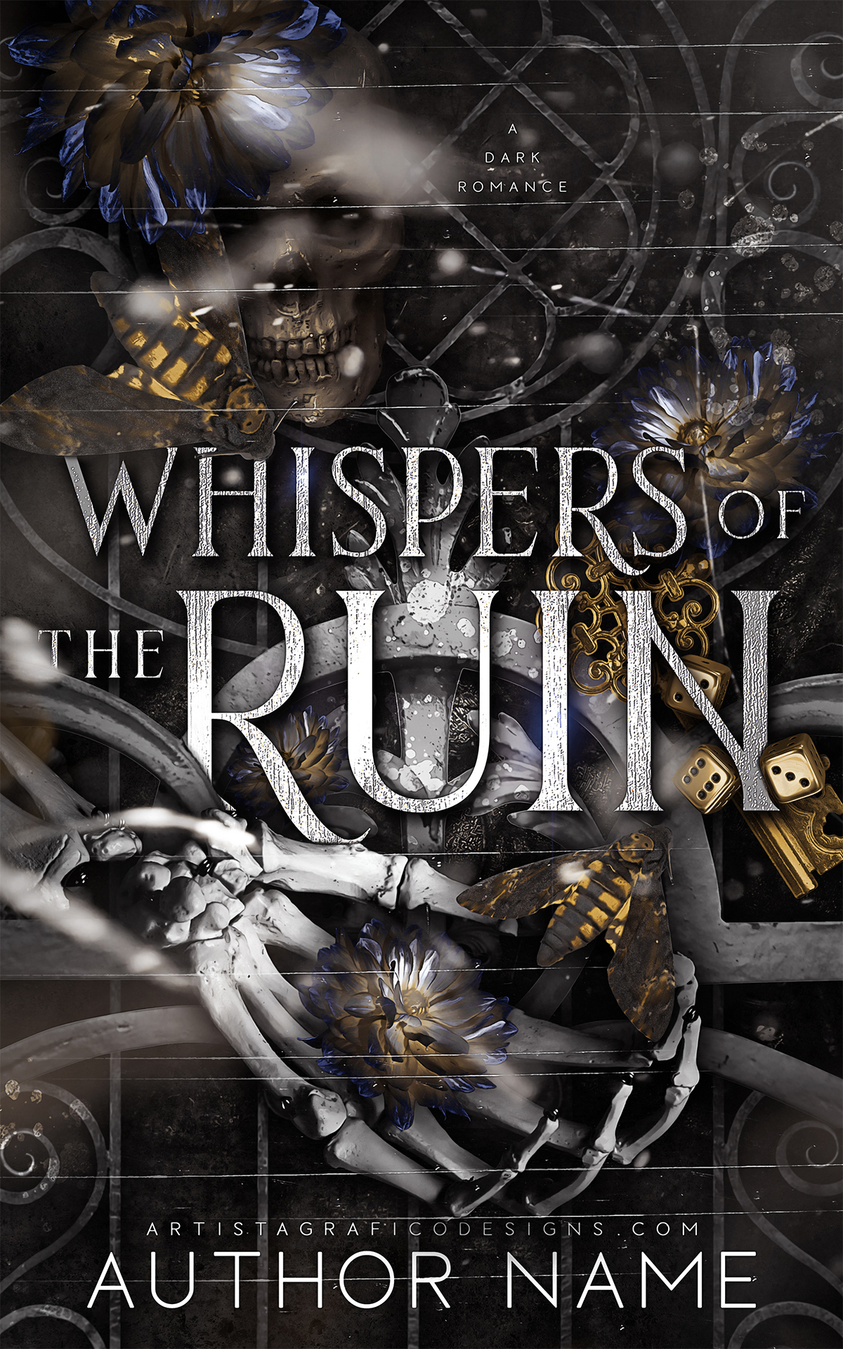 WHISPERS OF THE RUIN
