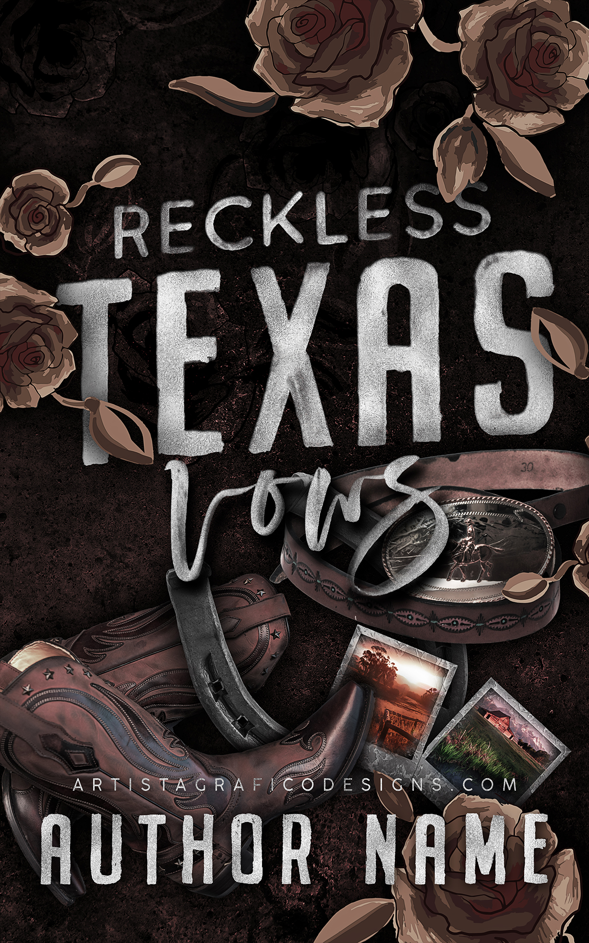 RECKLESS TEXAS VOWS