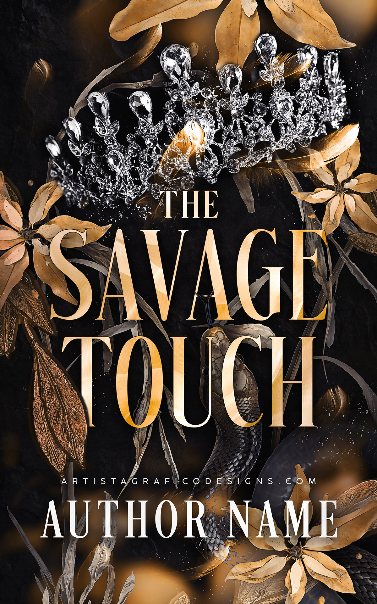 THE SAVAGE TOUCH
