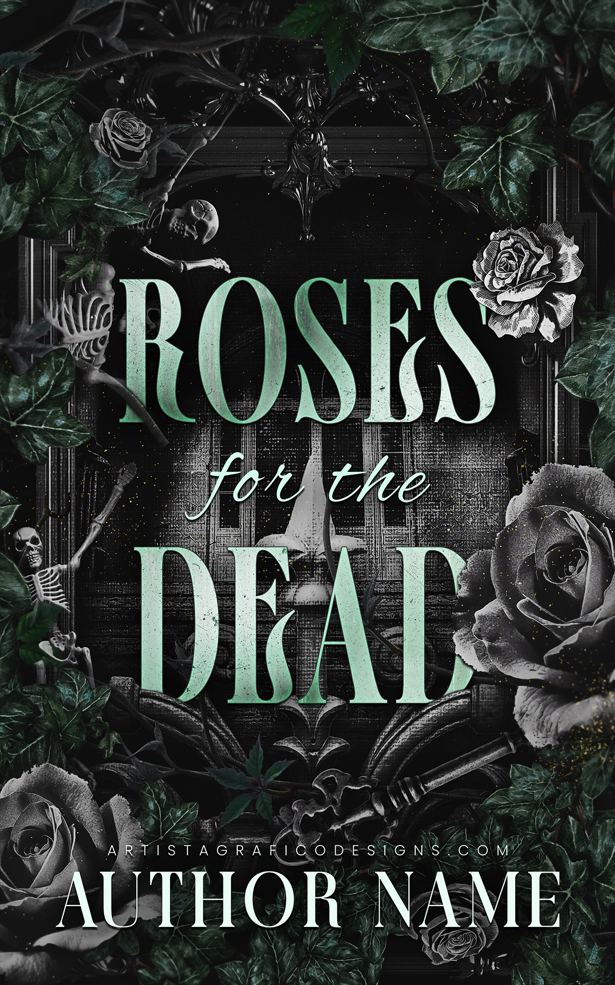 ROSES FOR THE DEAD