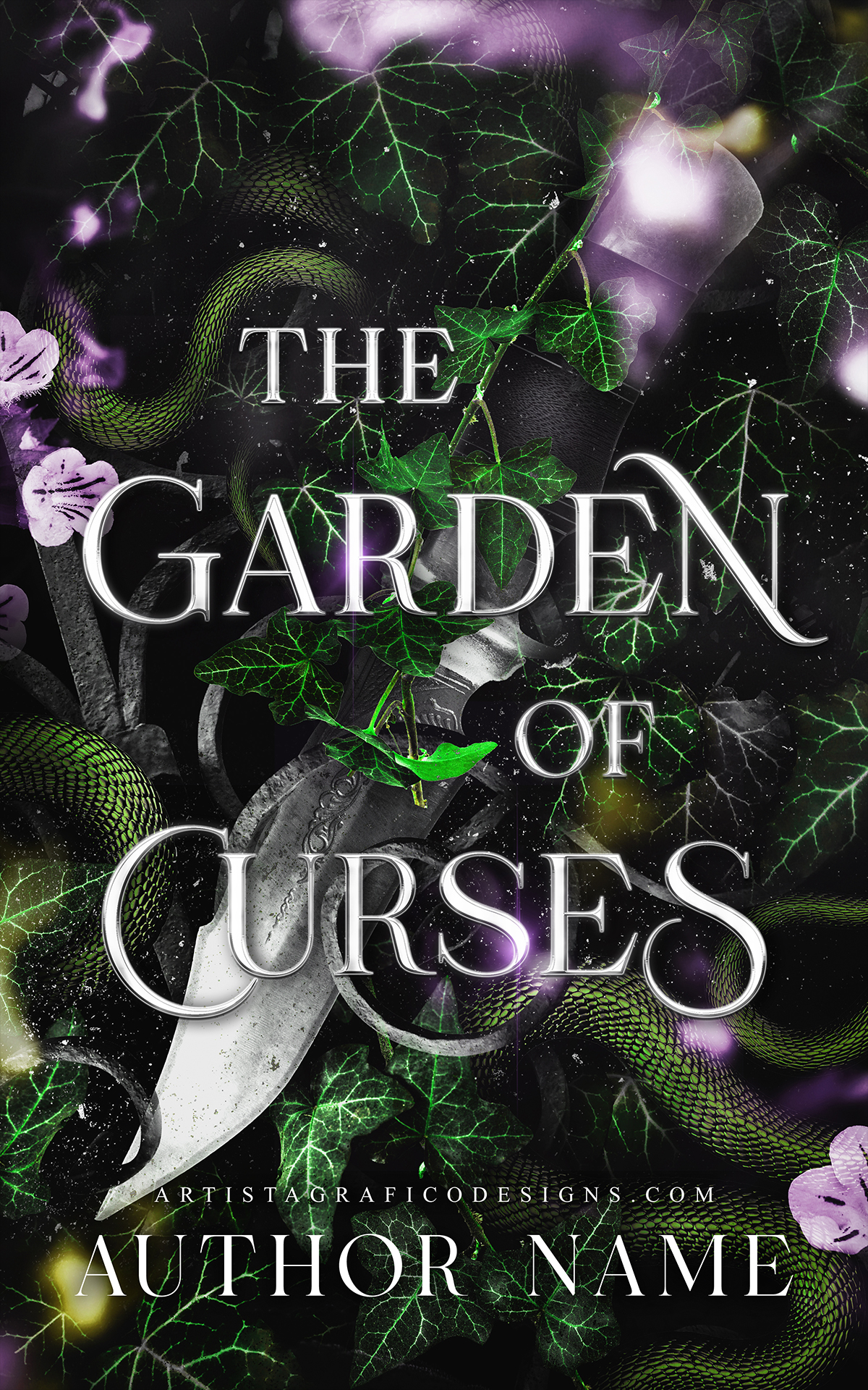 THE GARDEN OF CURSES