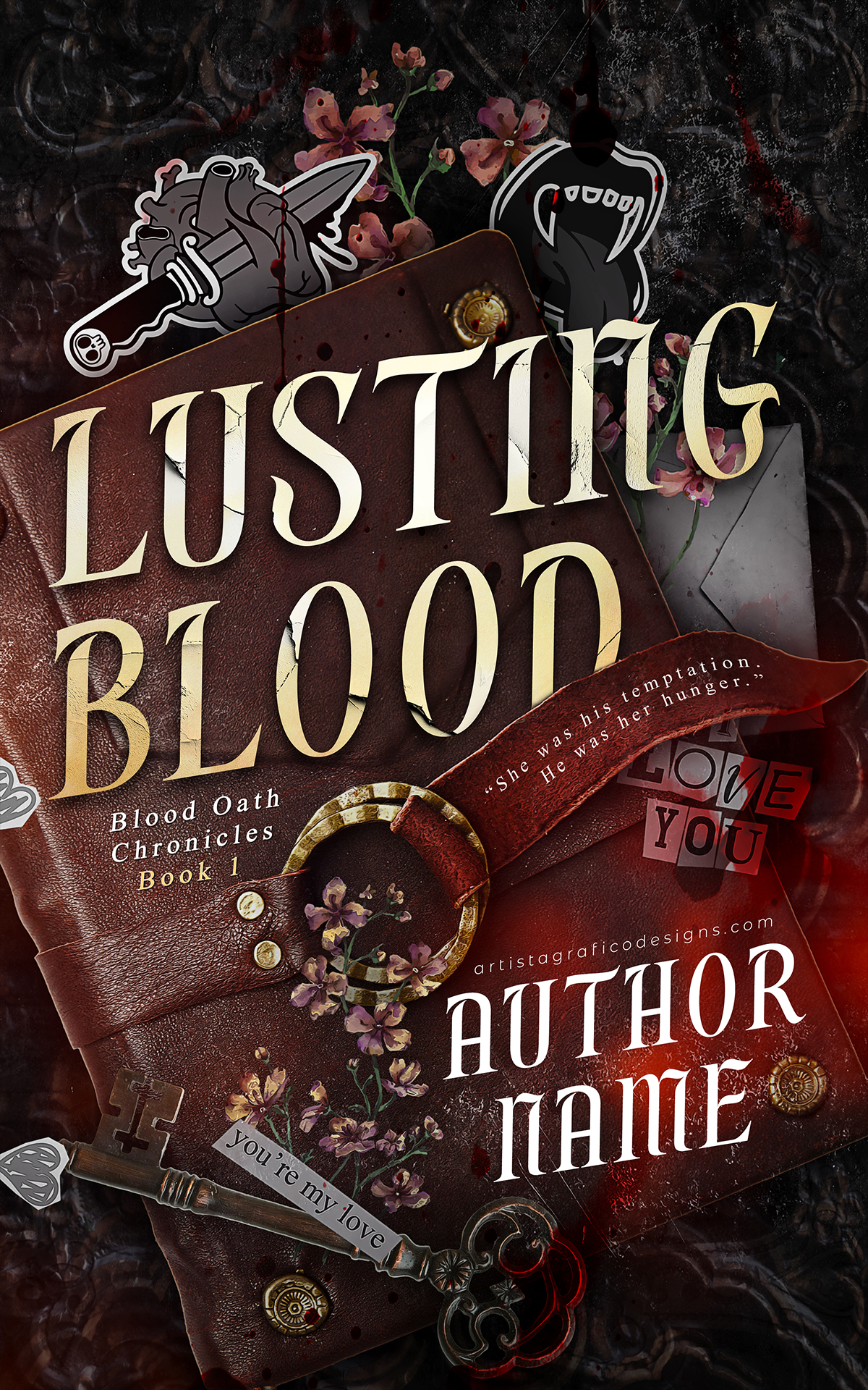 LUSTING BLOOD