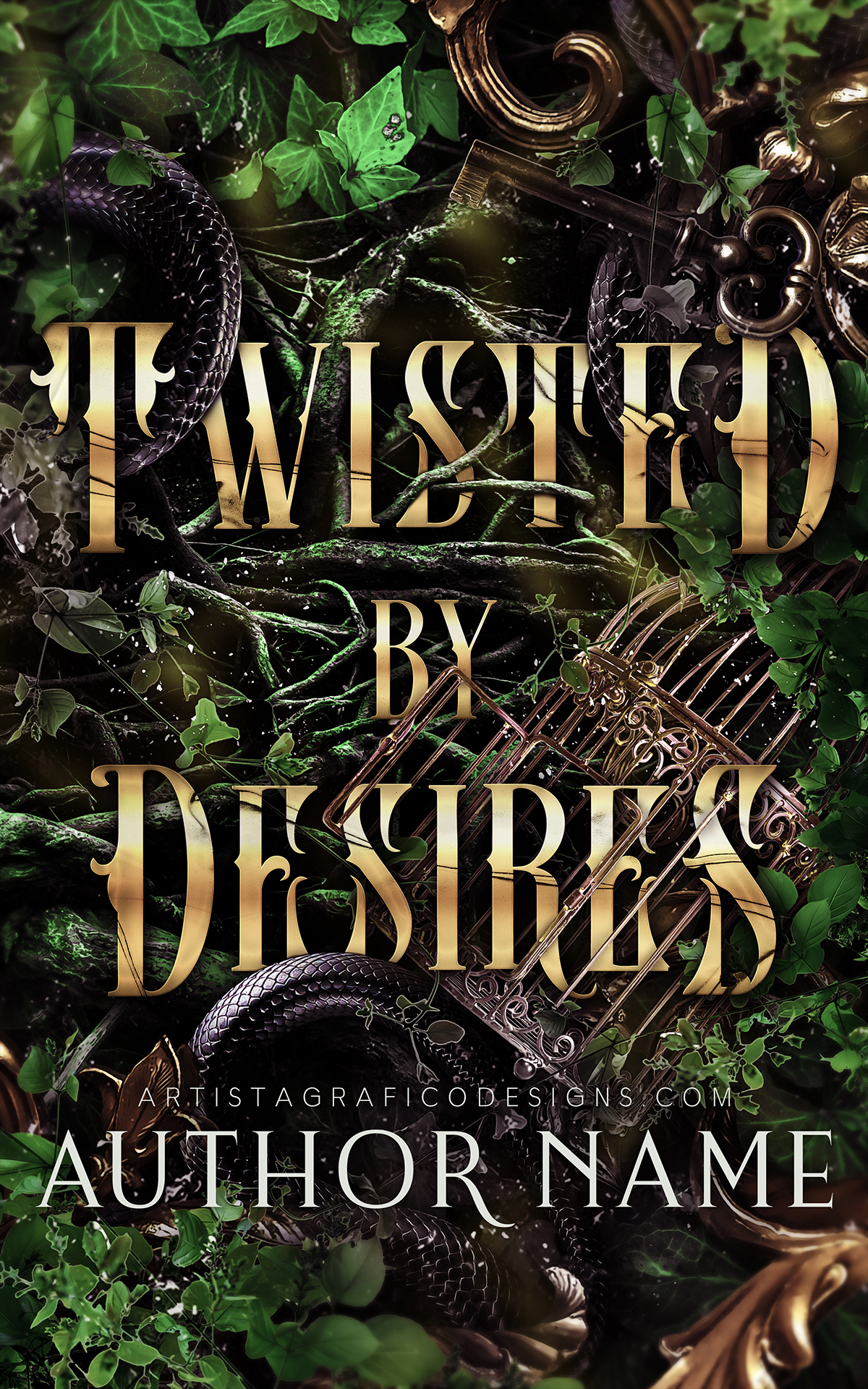 TWISTED BY DESIRES