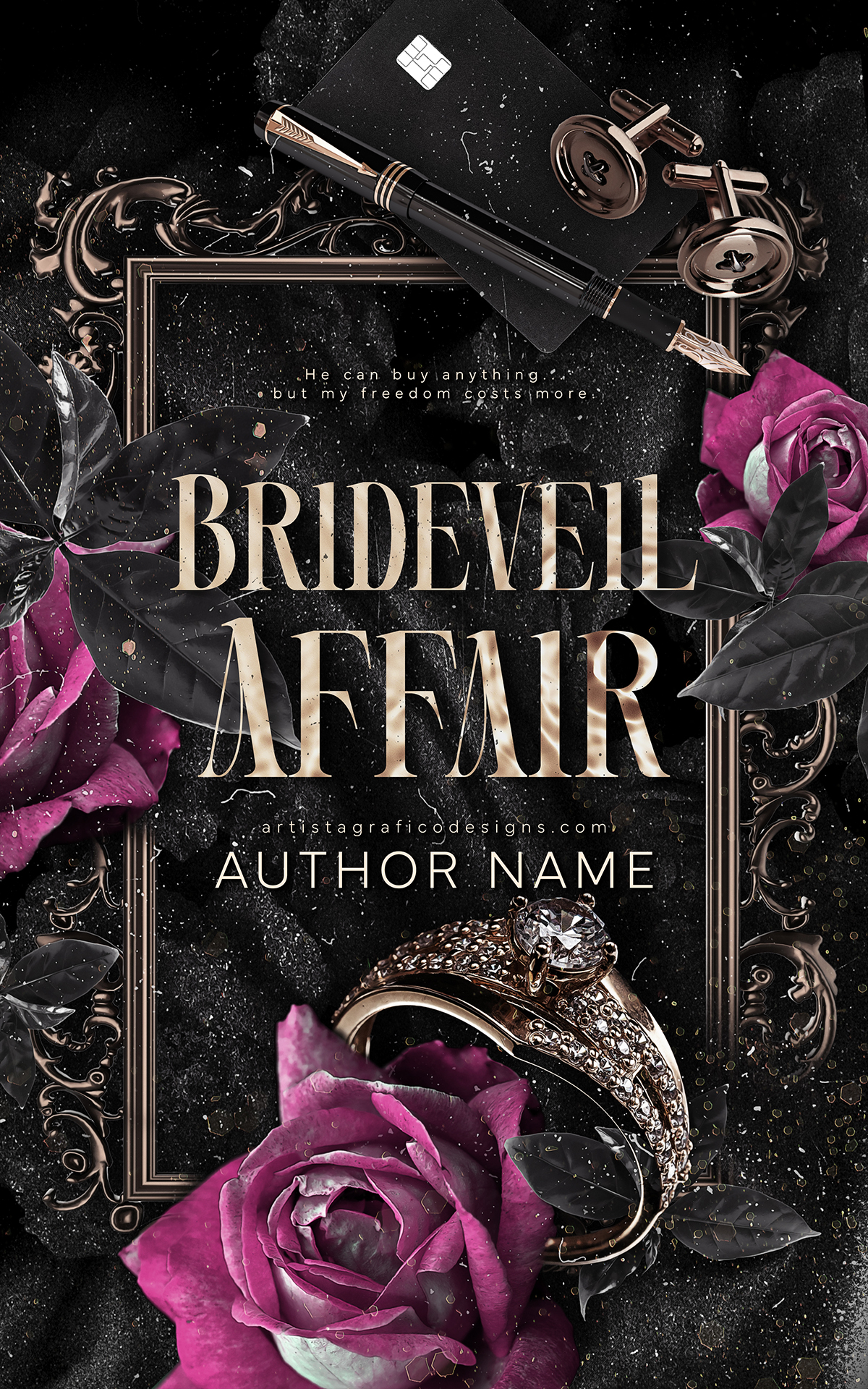 BRIDEVEIL AFFAIR