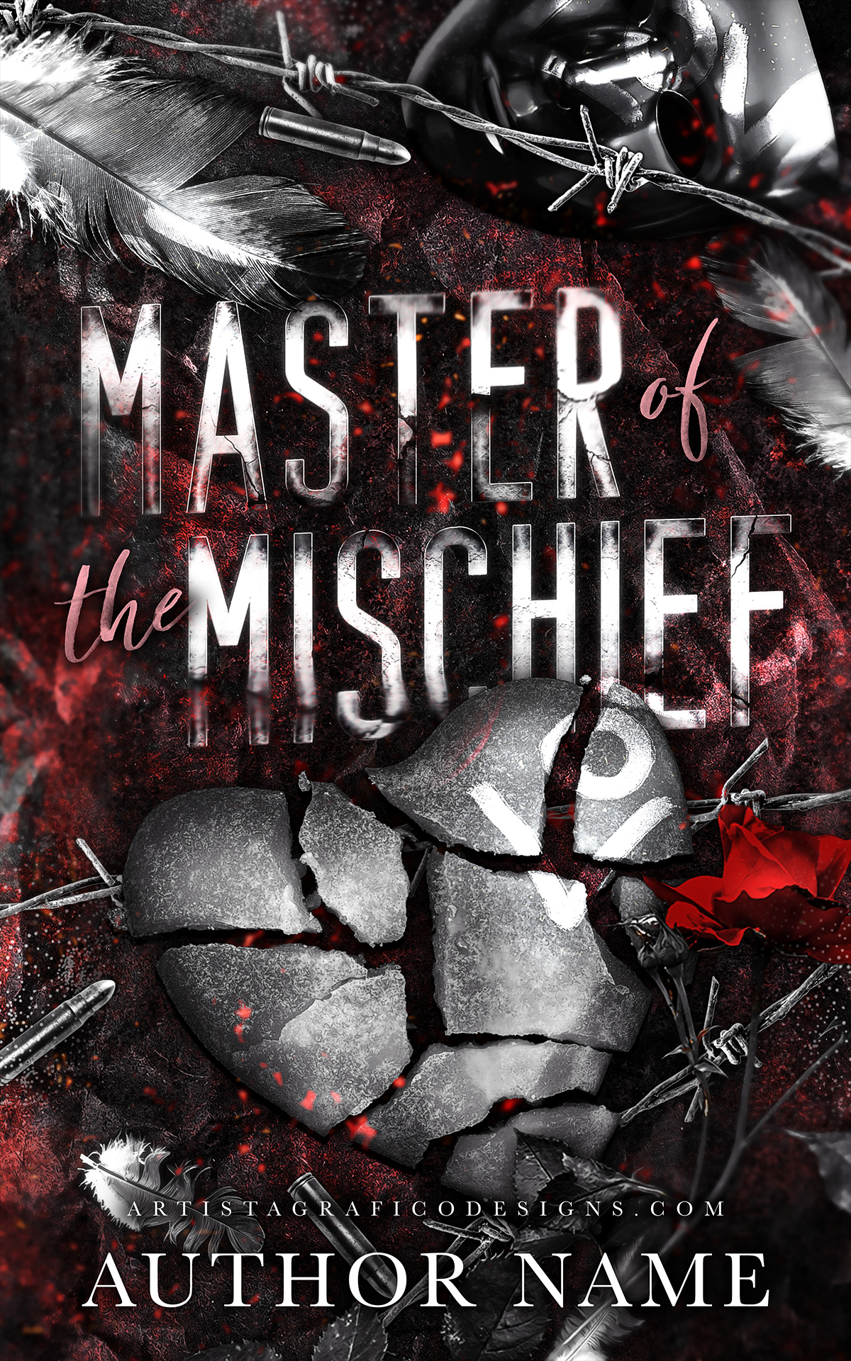 MASTER OF THE MISCHIEF