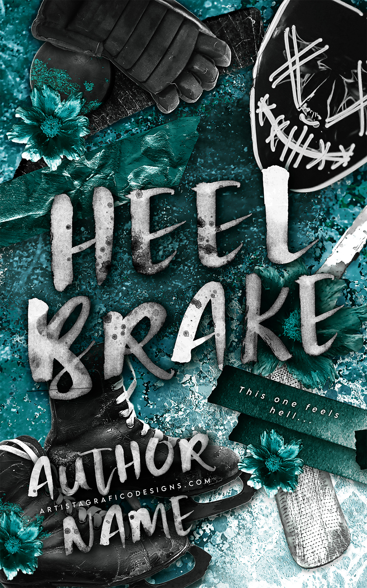 HEEL BRAKE