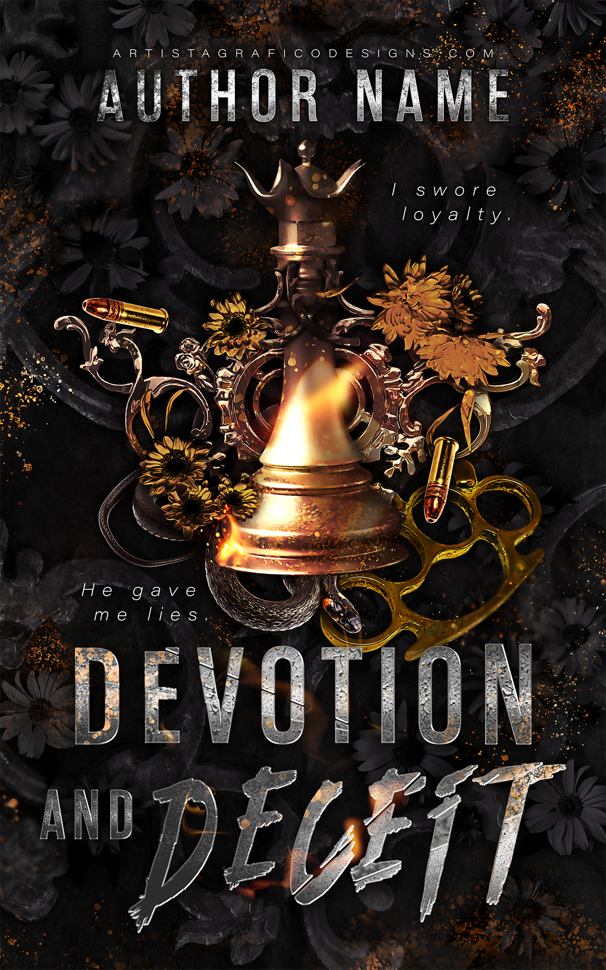 DEVOTION AND DECEIT