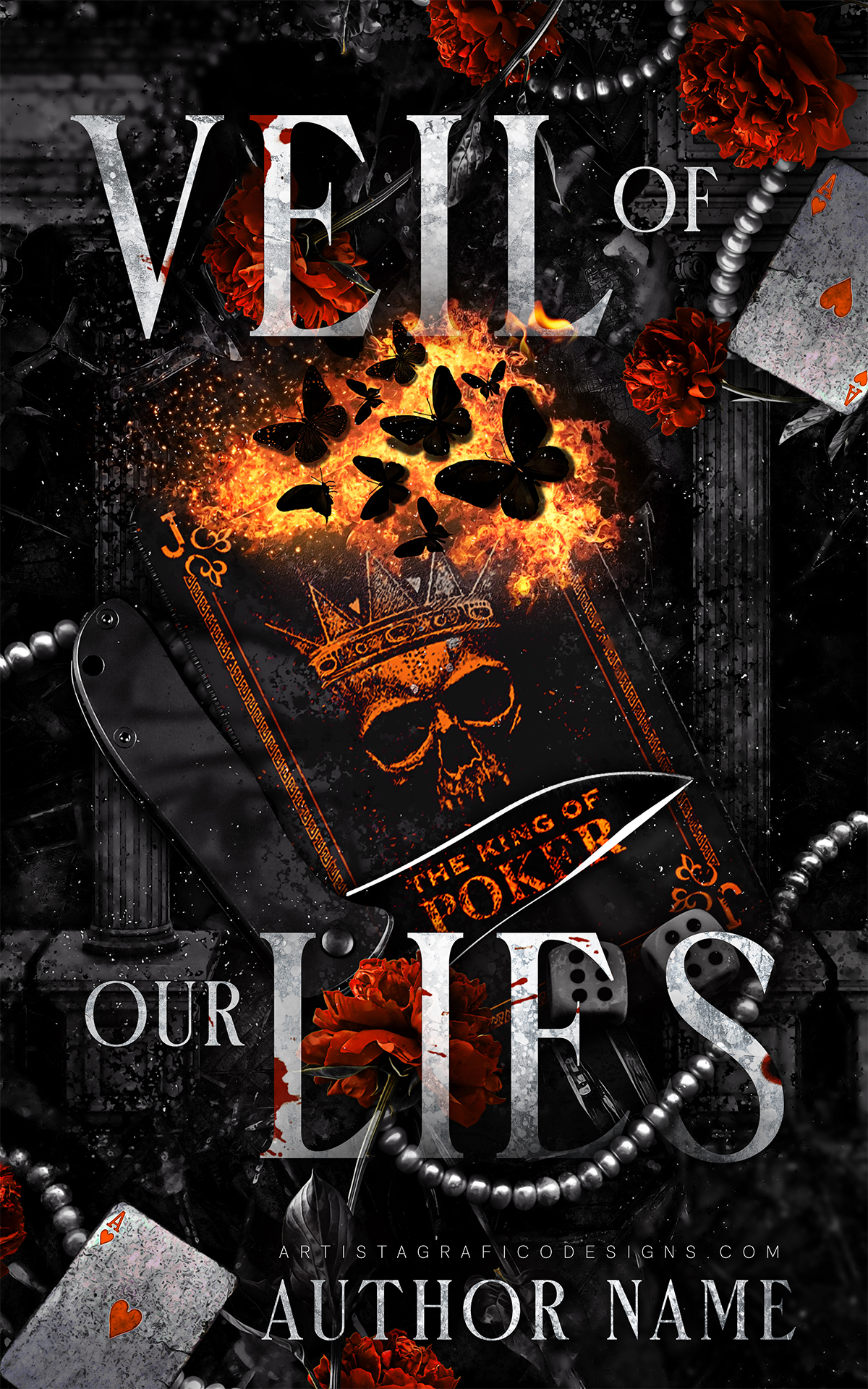 VEIL OF OUR LIES