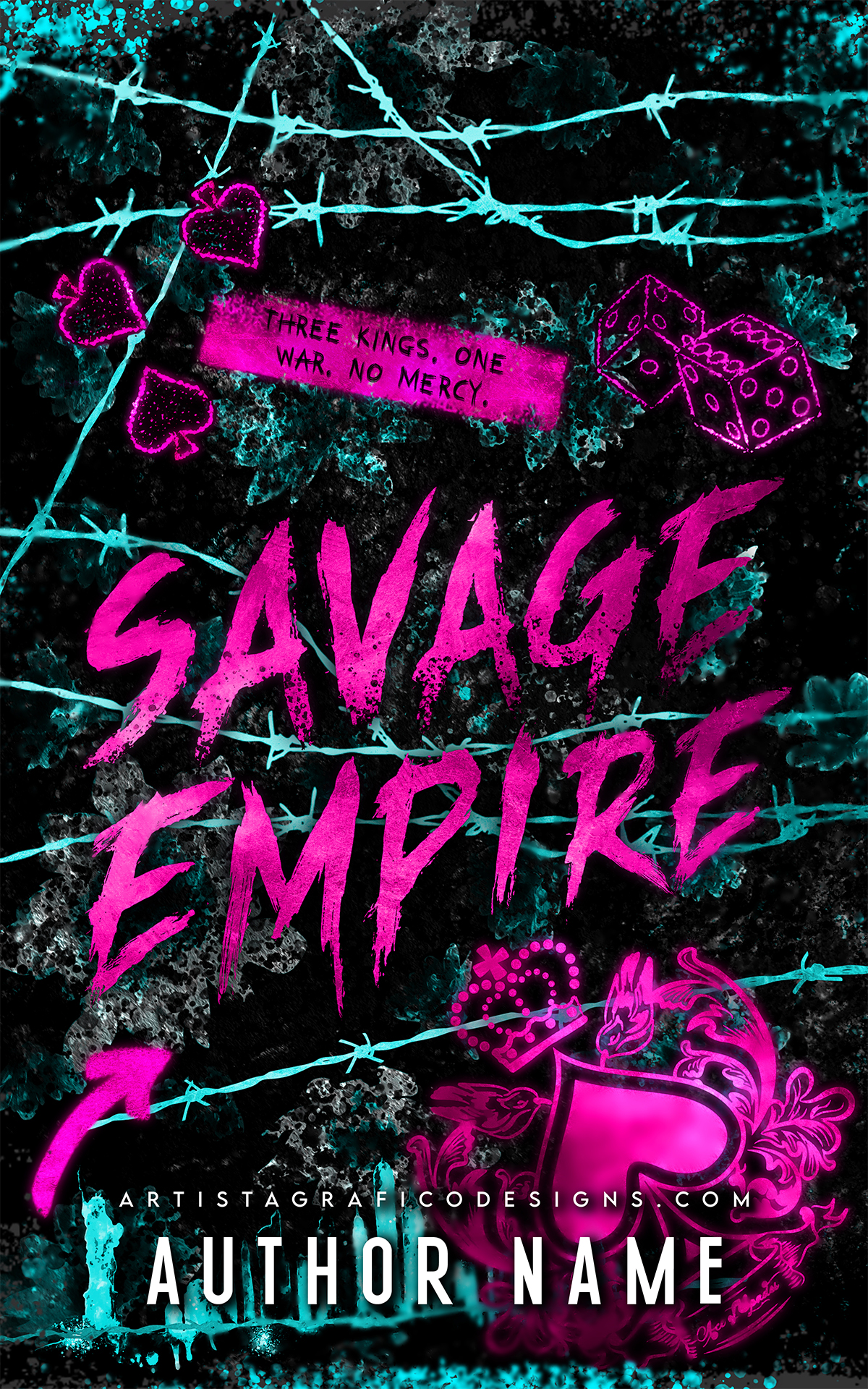 TRILOGY - SAVAGE EMPIRE/SINFUL CAPTIVE/BRUTAL DEVOTION