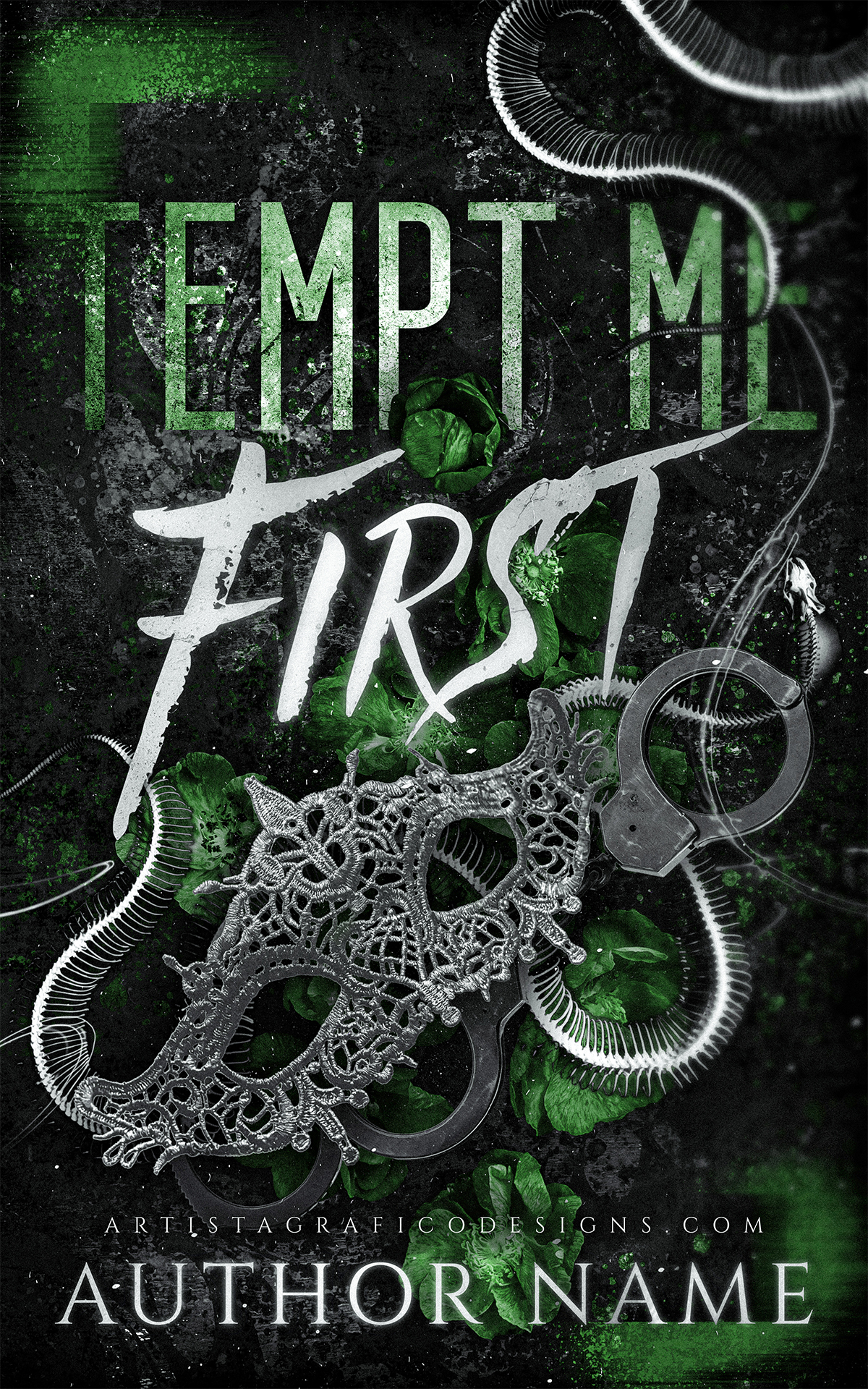 TRILOGY - TEMPT ME FIRST/BREAK ME NEXT/OWN ME LAST