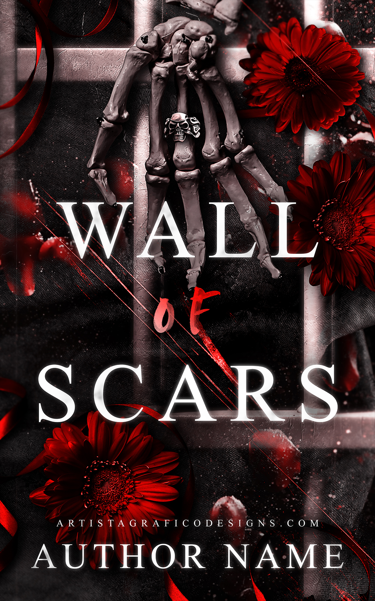 WALL OF SCARS