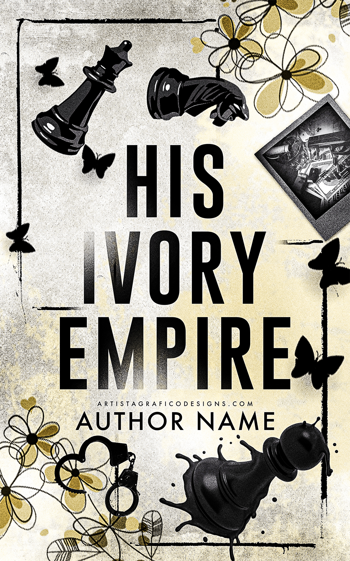 HIS IVORY EMPIRE