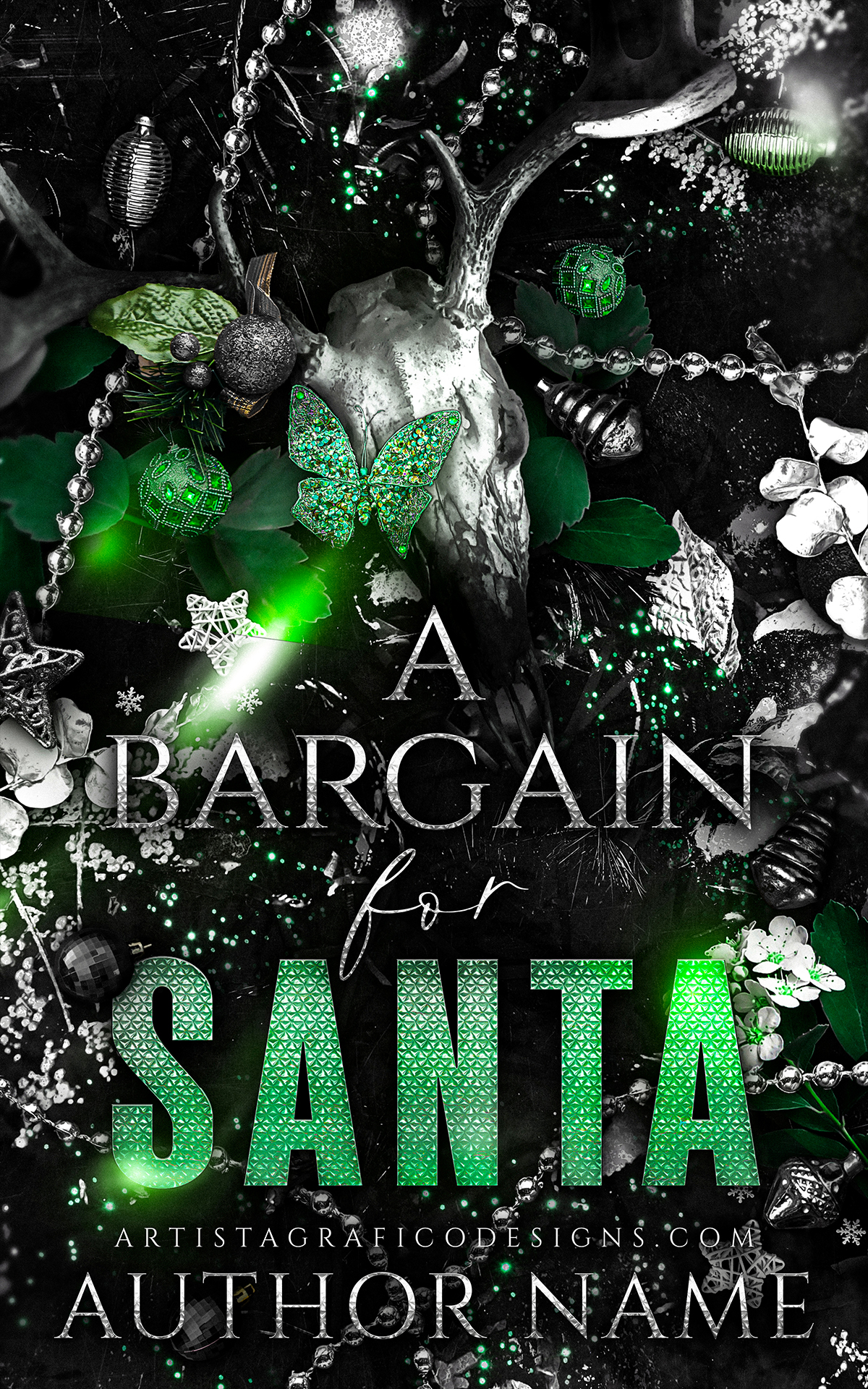 A BARGAIN FOR SANTA