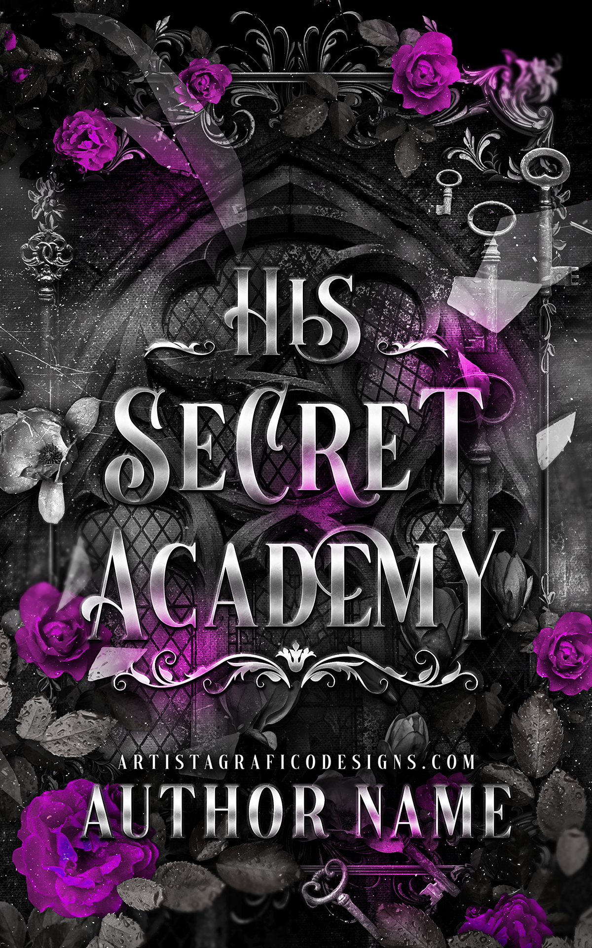 HIS SECRET ACADEMY