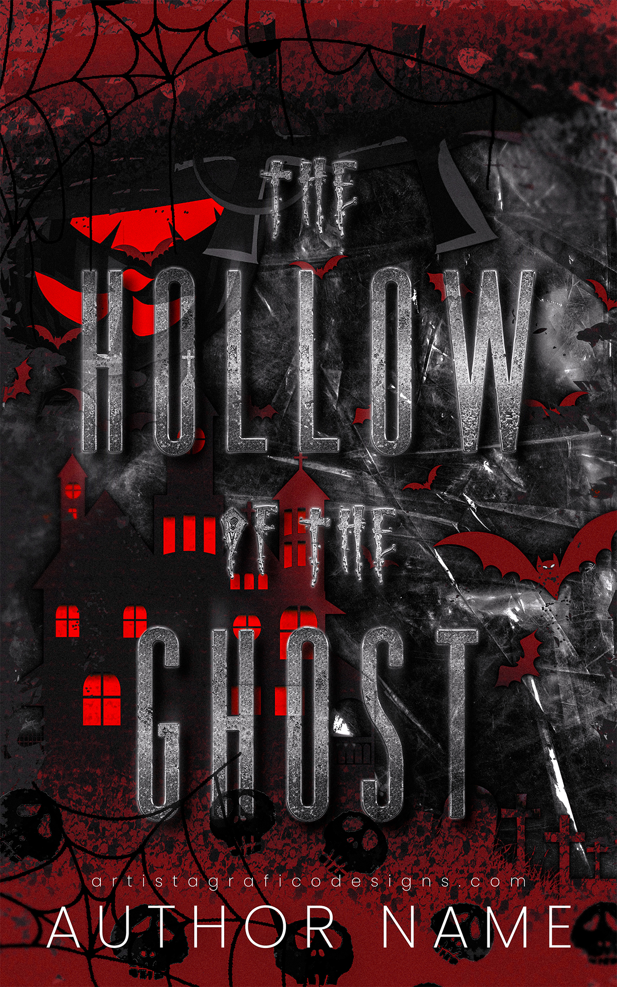 THE HOLLOW OF THE GHOST