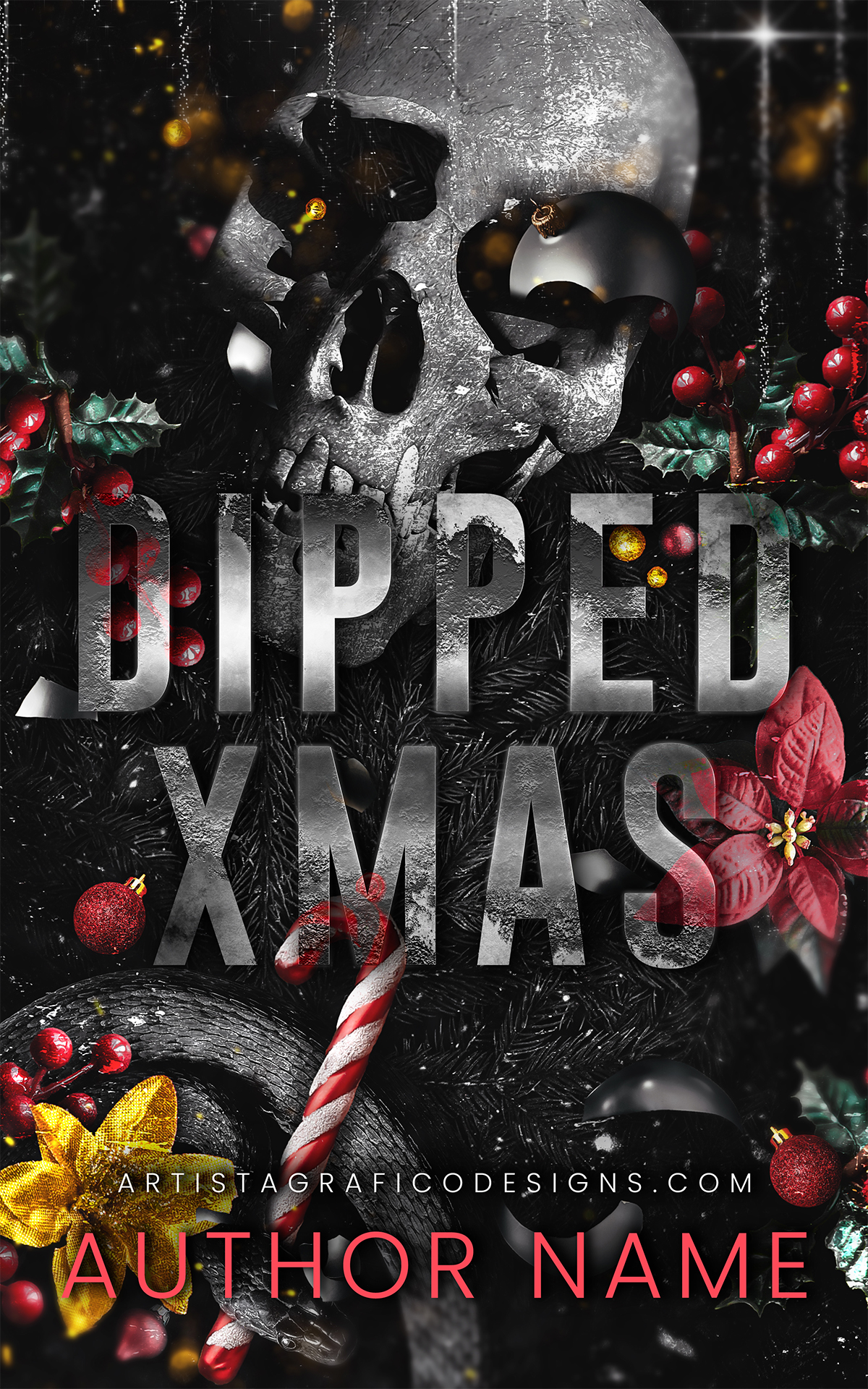 DIPPED XMAS