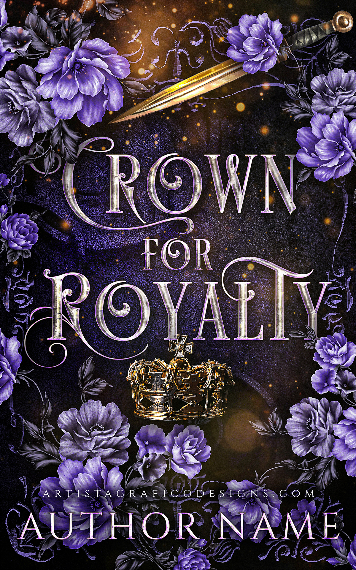 CROWN FOR ROYALTY