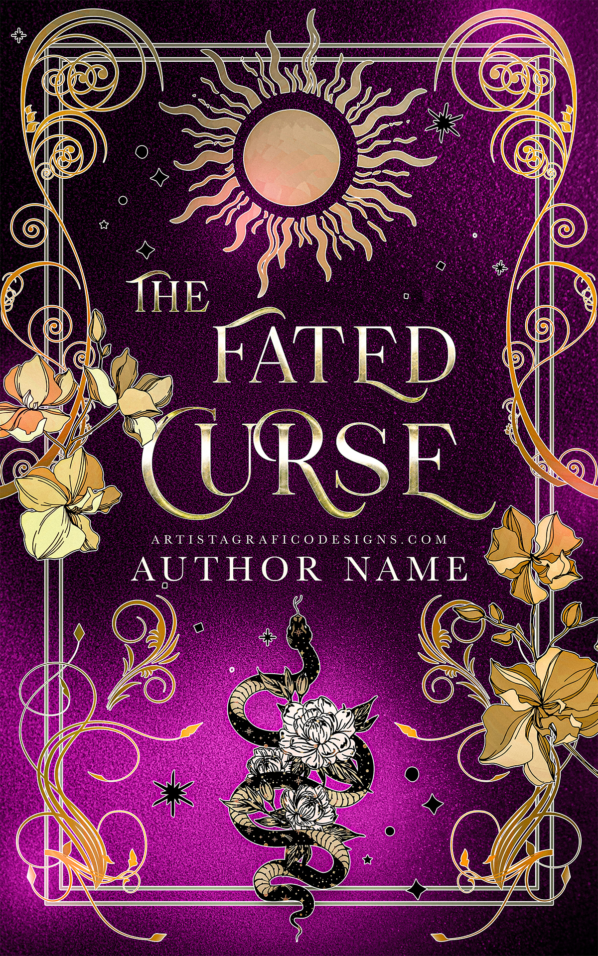 THE FATED CURSE