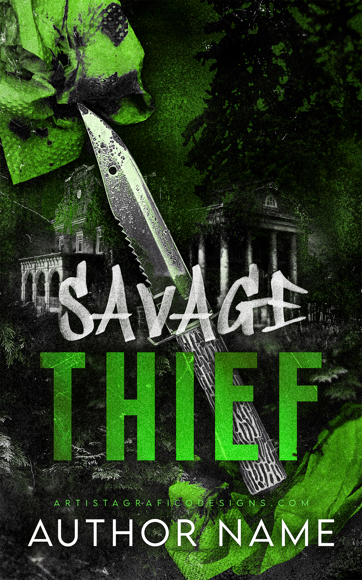 SAVAGE THIEF