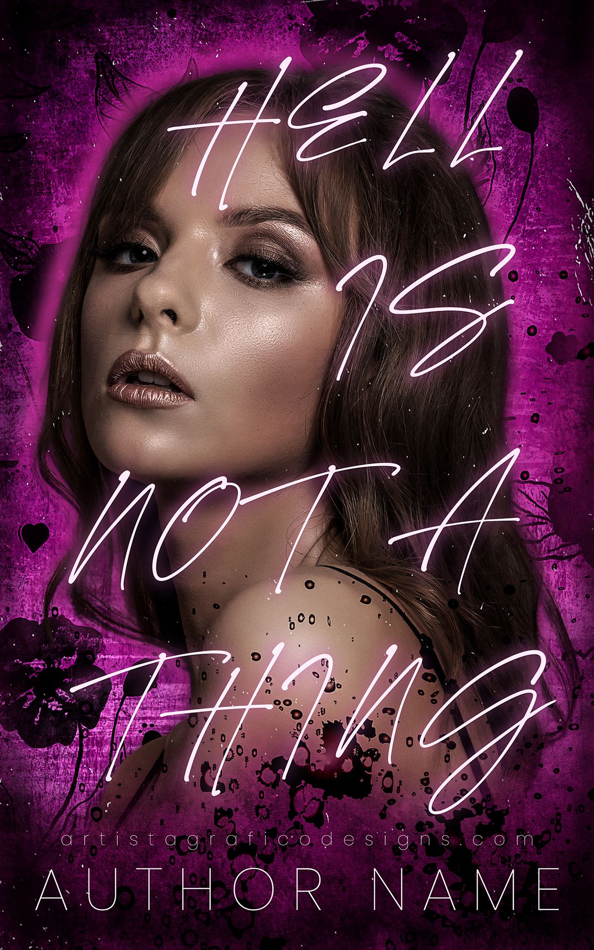 HELL IS NOT A THING